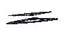 3397118610 - Wiper blade 400 mm 0 70x70