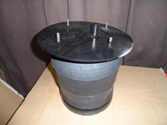 768MB - Légrugó komplett CONTITECH 215x215