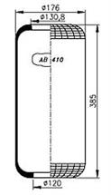 AB410 -  215x215