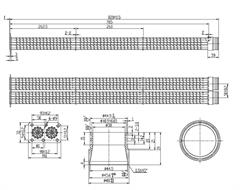 PVT00091727 - EGR hűtőbetét X 215x215