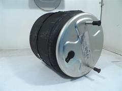 V1DF21A762 - Convoluted air spring (metal piston) 215x215