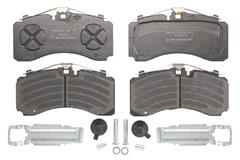 K097533K50 - Brake Pad Kit/ Knor bremse/ 215x215