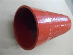 3082100802S - Levegőcső 102x250 szilikon szivó 215x215