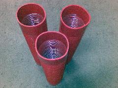 3082100810S - Hose 102x350 silicone 215x215