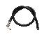 2XM16X15HOLLAND1050 - Brake hose front  1050 mm 0 70x70