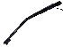 S1507032100 - Wiper arm 0 70x70