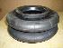2PE280 - Air spring bellows 2 girdle hoop front CREDO 0 70x70