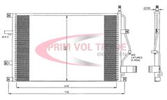 PVT00010681 - Klímahűtő - VOLVO 215x215