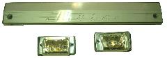 13690000 - Licence plate lamp 215x215
