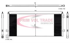 PVT00010784 - Klímahűtő - VOLVO 215x215