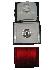 13711000 - Position light and brake light red 0 70x70