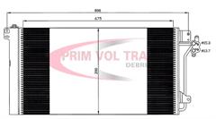 PVT00010883 - Klímahűtő - VW 215x215