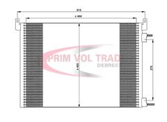 PVT00010928 - Klímahűtő - OPEL 215x215