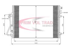 PVT00010954 - Klímahűtő - DACIA 215x215