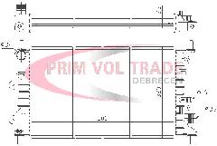 PVT00051276 - Wasserkhüler- FORD ESCORT 215x215