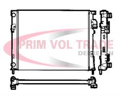 PVT00053236 - Vízhűtő - NISSAN 215x215