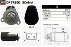 19024077 - Indítómotor SCANIA 215x215