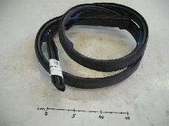 S2401250141 - Oldaltömítés gumielem HÜBNER 215x215