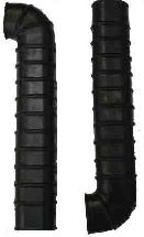280051206001A - Alternator air supply tube, oval, long 215x215