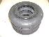 10X3 - Air spring bellows 3 girdle hoop CREDO 0 70x70