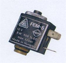 4530089 - Szelepmágnes FEM-51 kpl. 215x215