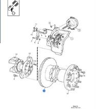 3112965 - Féktárcsa VOLVO 215x215