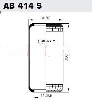 AB414S -  215x215