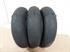10X3GYURUS - Air spring bellows 3 girdle hoop acélgyűrűvel 0 70x70