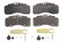 K046771K50 - Brake Pad Kit 0 70x70